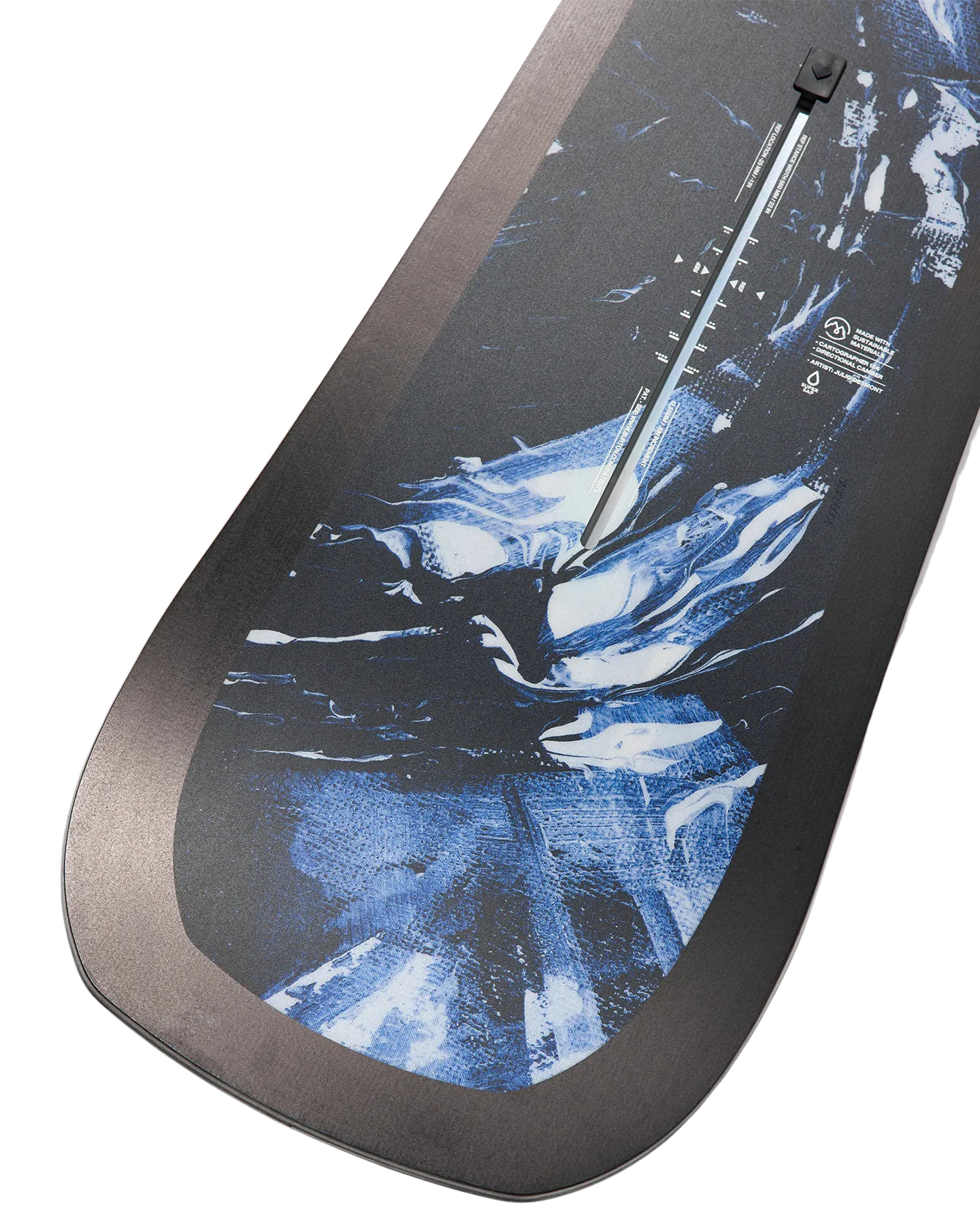 Burton Cartographer Snowboard - 2025