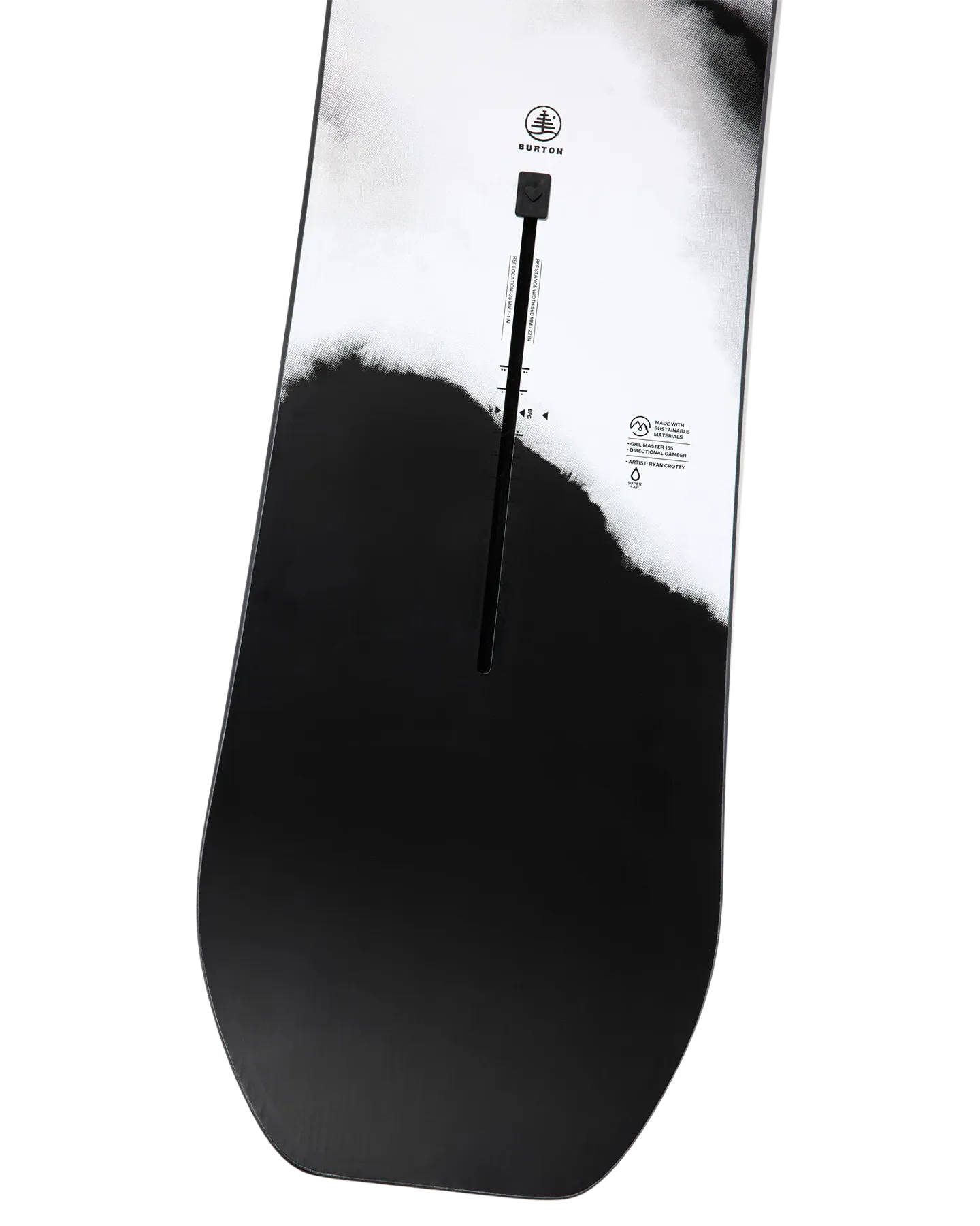 Burton Family Tree Gril Master Snowboard - 2025