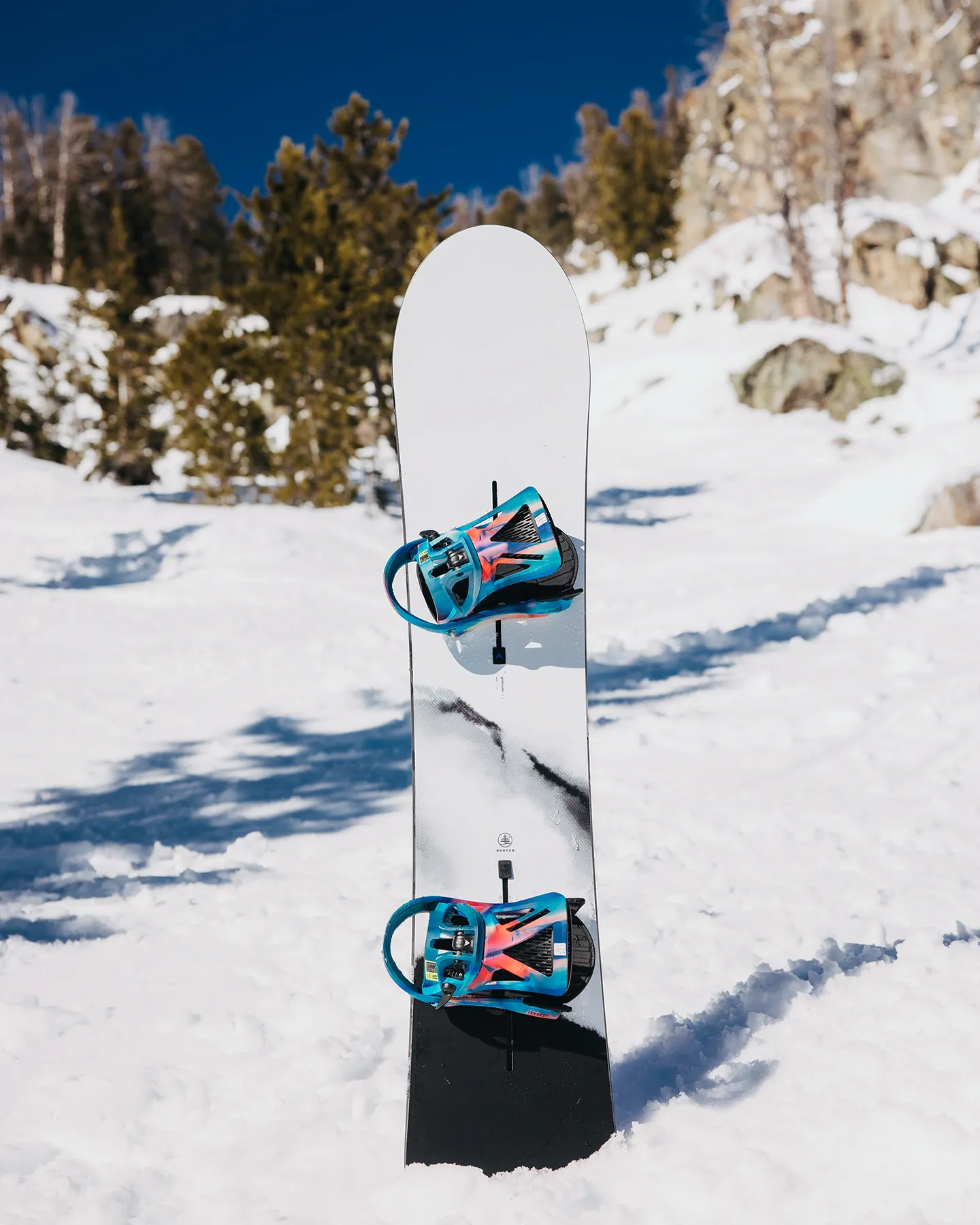 Burton Family Tree Gril Master Snowboard - 2025
