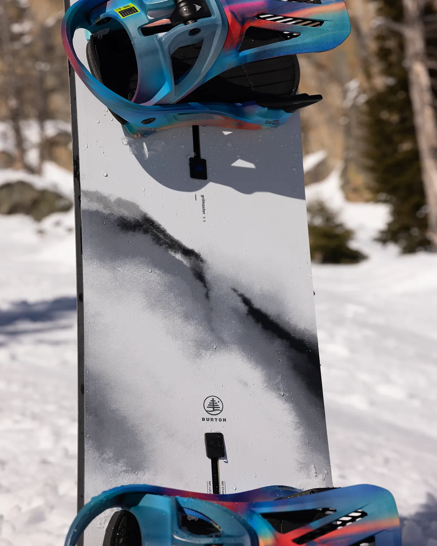 Burton Family Tree Gril Master Snowboard - 2025