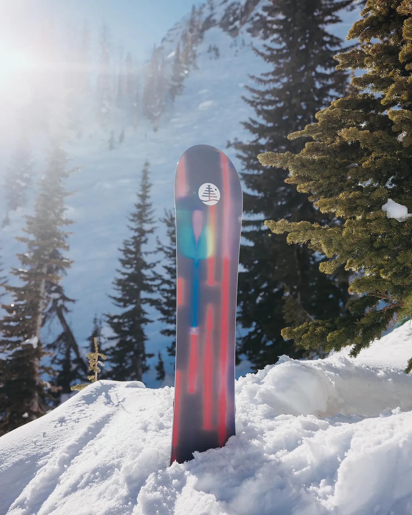 Burton Family Tree Gril Master Snowboard - 2025