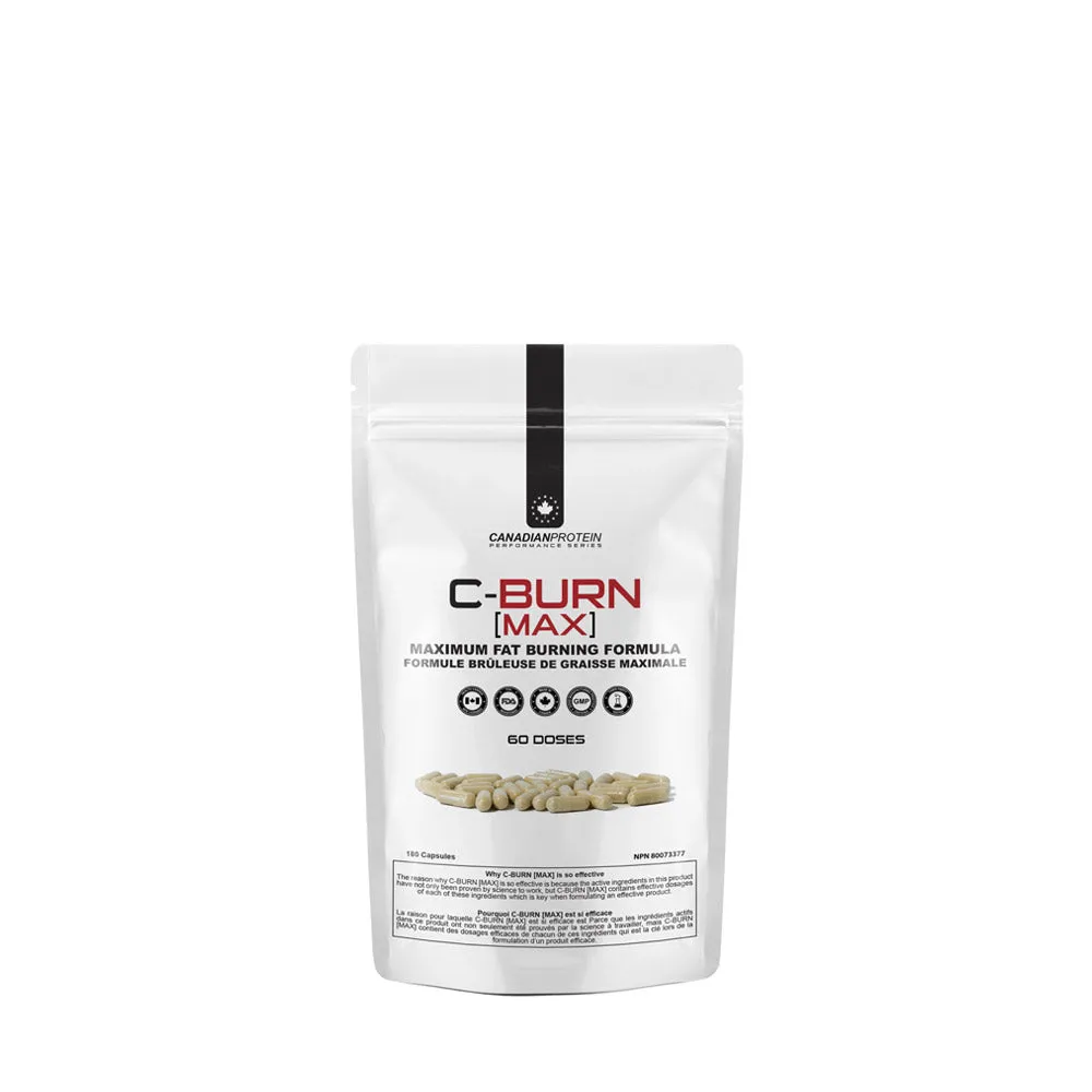 C-BURN [MAX] (180 capsules)