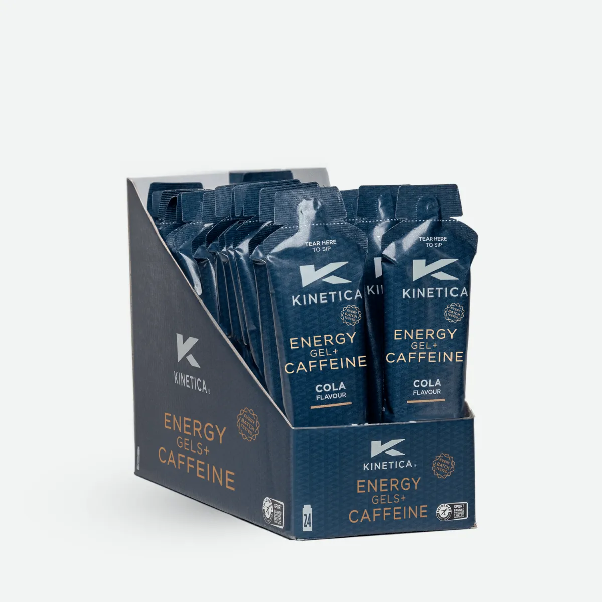 Caffeine Gel Cola - 24 x 70g