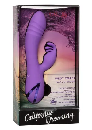Cali Dreamin West Coast Wave Rider