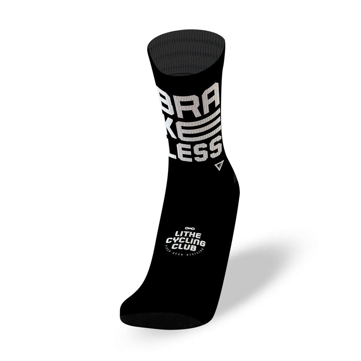 CALZE LITHE BRAKE LESS CROSSFIT WOD WORKOUT RX SOCKS NERA