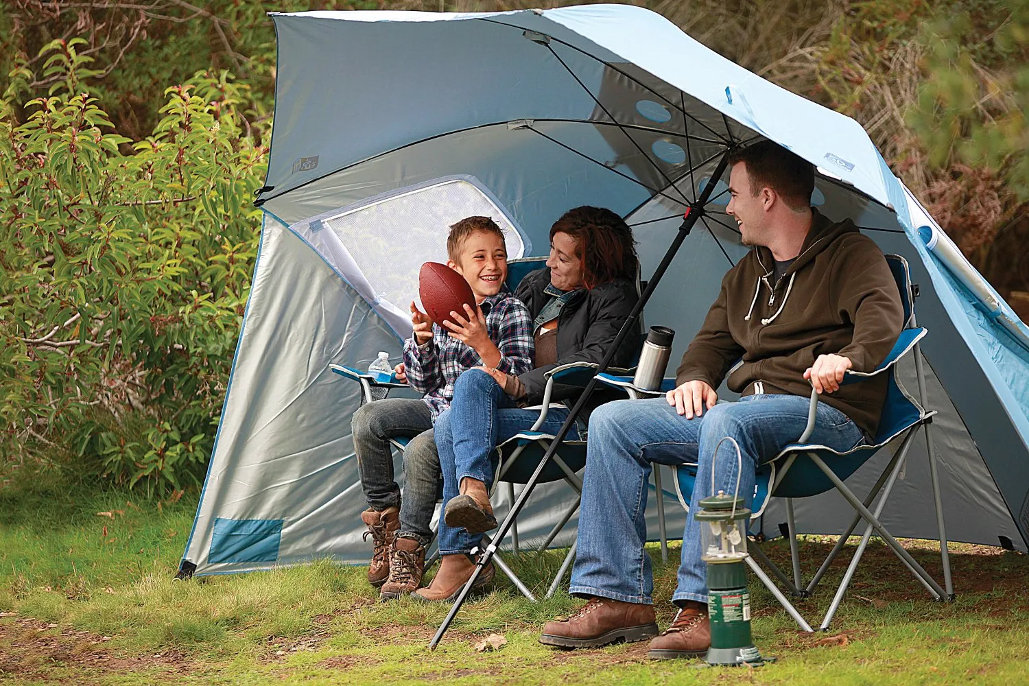 Canopy Umbrella for Beach (8-Foot)