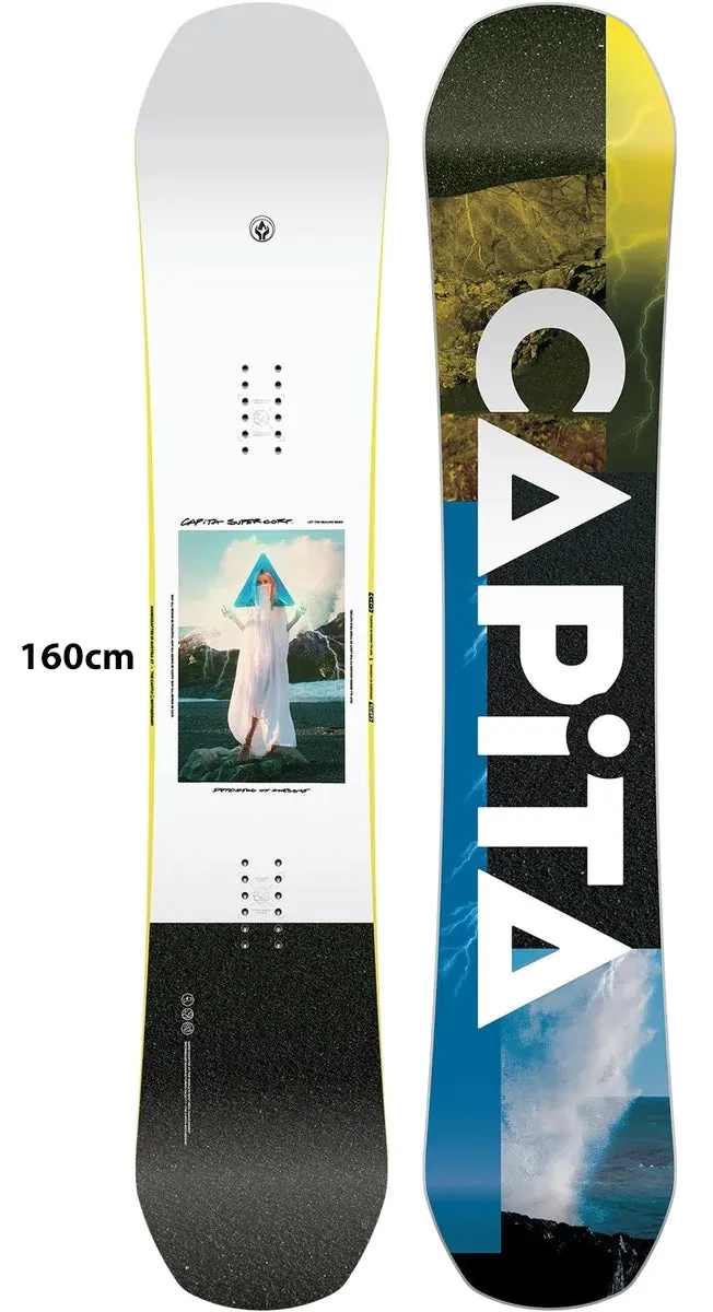 Capita DOA Defenders of Awesome Snowboard Mens 2024
