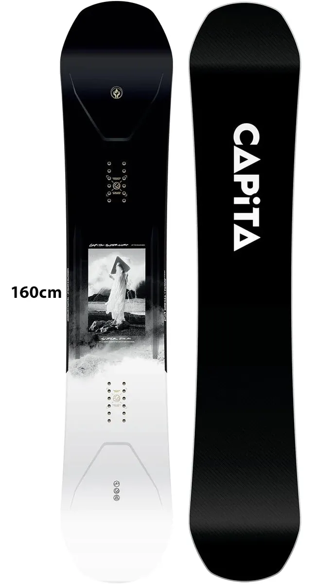 Capita Super D.O.A. Snowboard Mens 2024