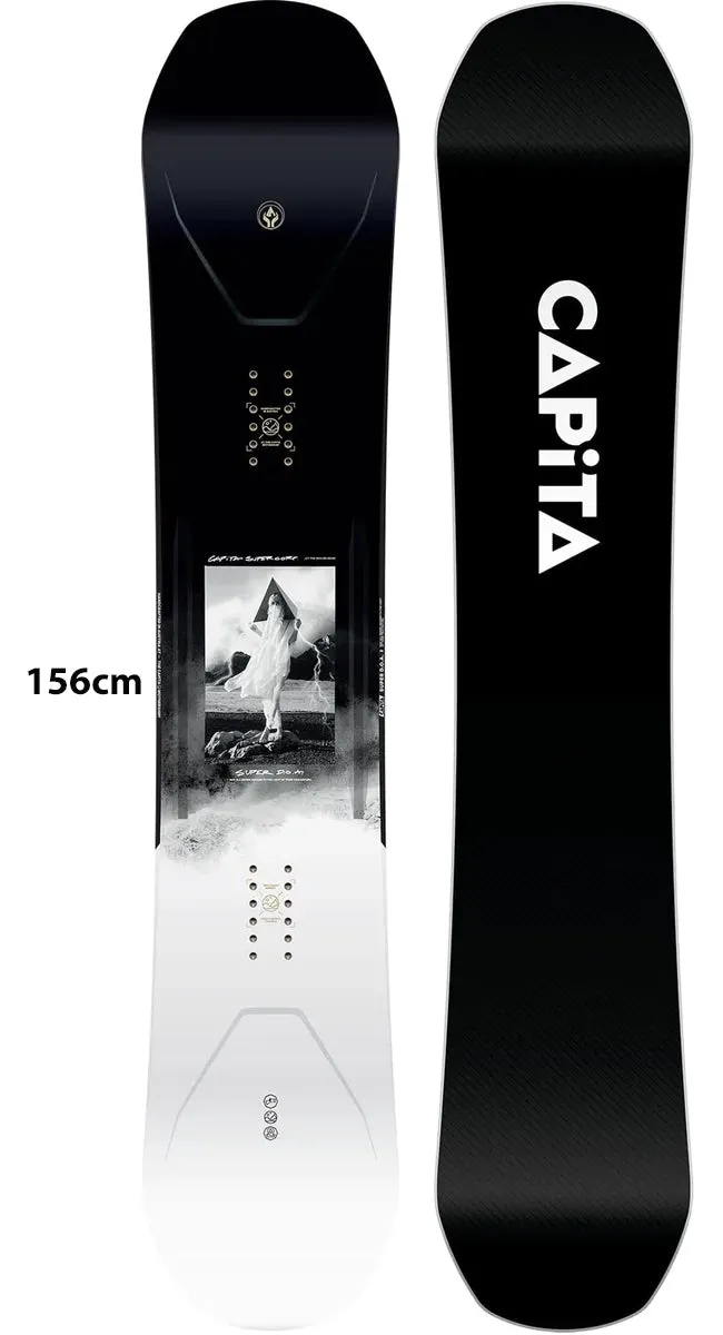 Capita Super D.O.A. Snowboard Mens 2024