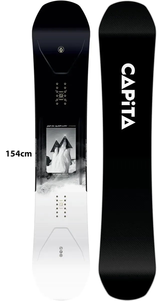 Capita Super D.O.A. Snowboard Mens 2024