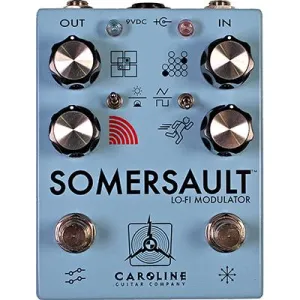 CAROLINE Somersault