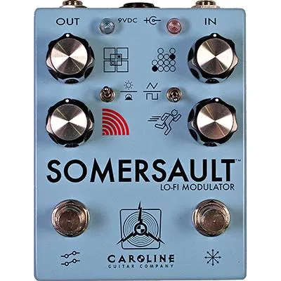 CAROLINE Somersault