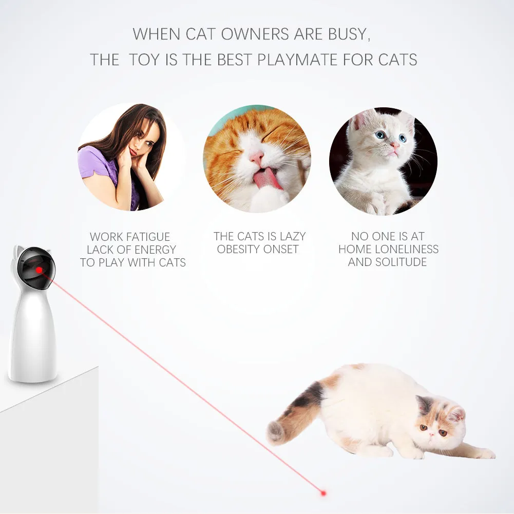 Cat Laser Pointer