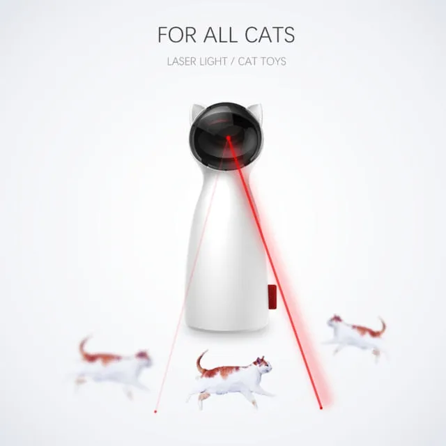 Cat Laser Pointer