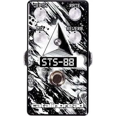CATALINBREAD STS-88 Flanger / Reverb