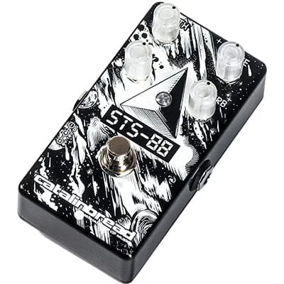 CATALINBREAD STS-88 Flanger / Reverb