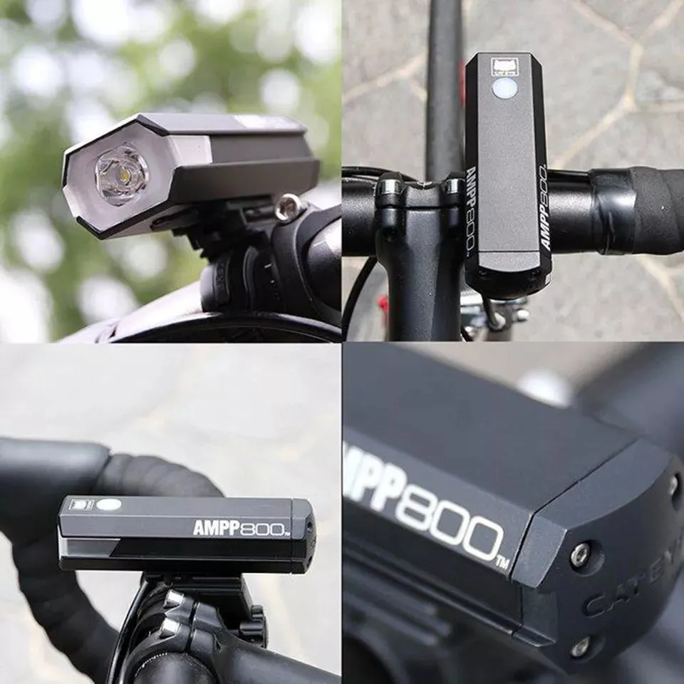 Cateye AMPP 800 Front Bike Light