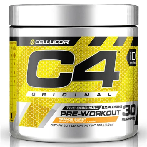 CELLUCOR C4 ID ORIGINAL PRE WORKOUT 30 SERVE