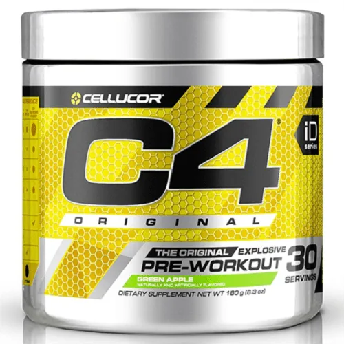 CELLUCOR C4 ID ORIGINAL PRE WORKOUT 30 SERVE