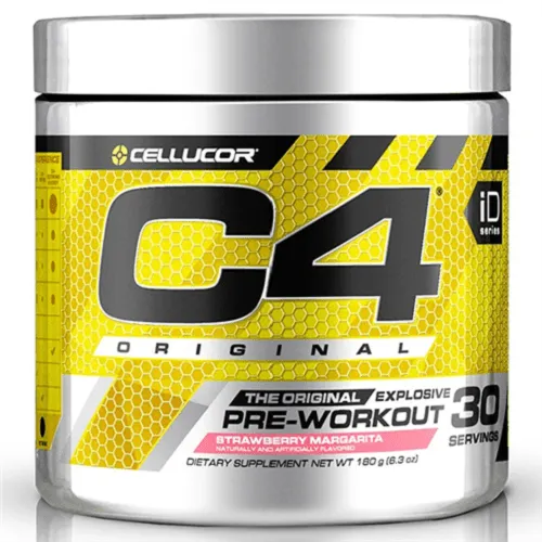 CELLUCOR C4 ID ORIGINAL PRE WORKOUT 30 SERVE
