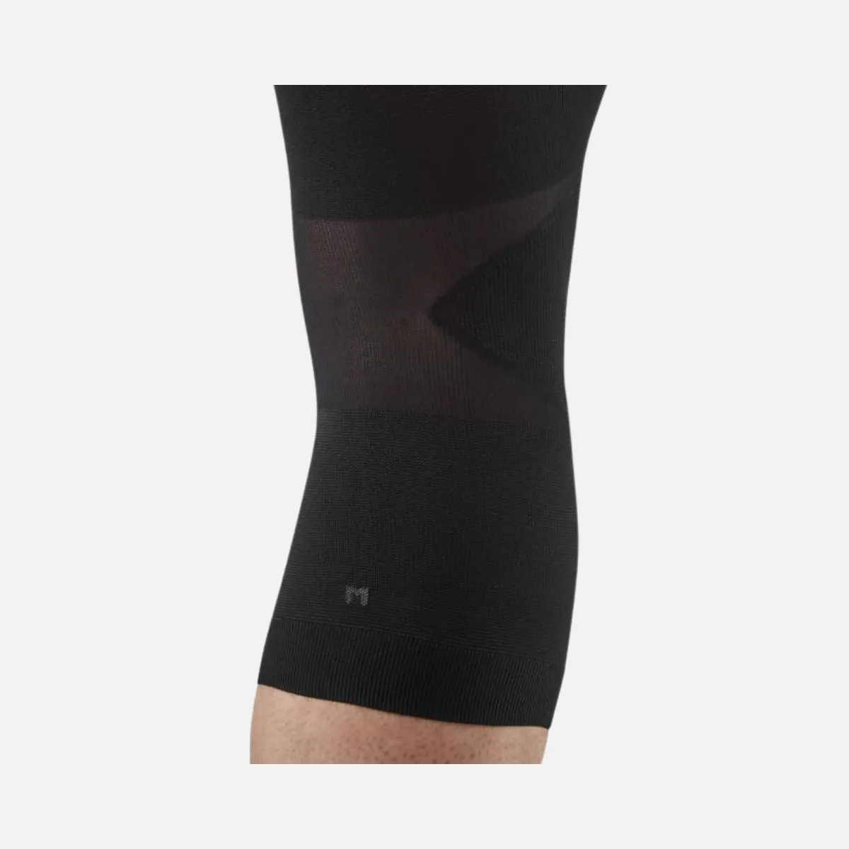 Cep Light Support Unisex Knee Sleeve -Black