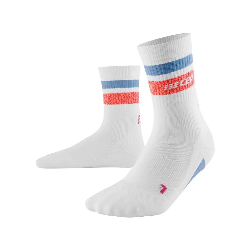 CEP - Miami Vibes 80's Mid Cut Compression Socks - Men