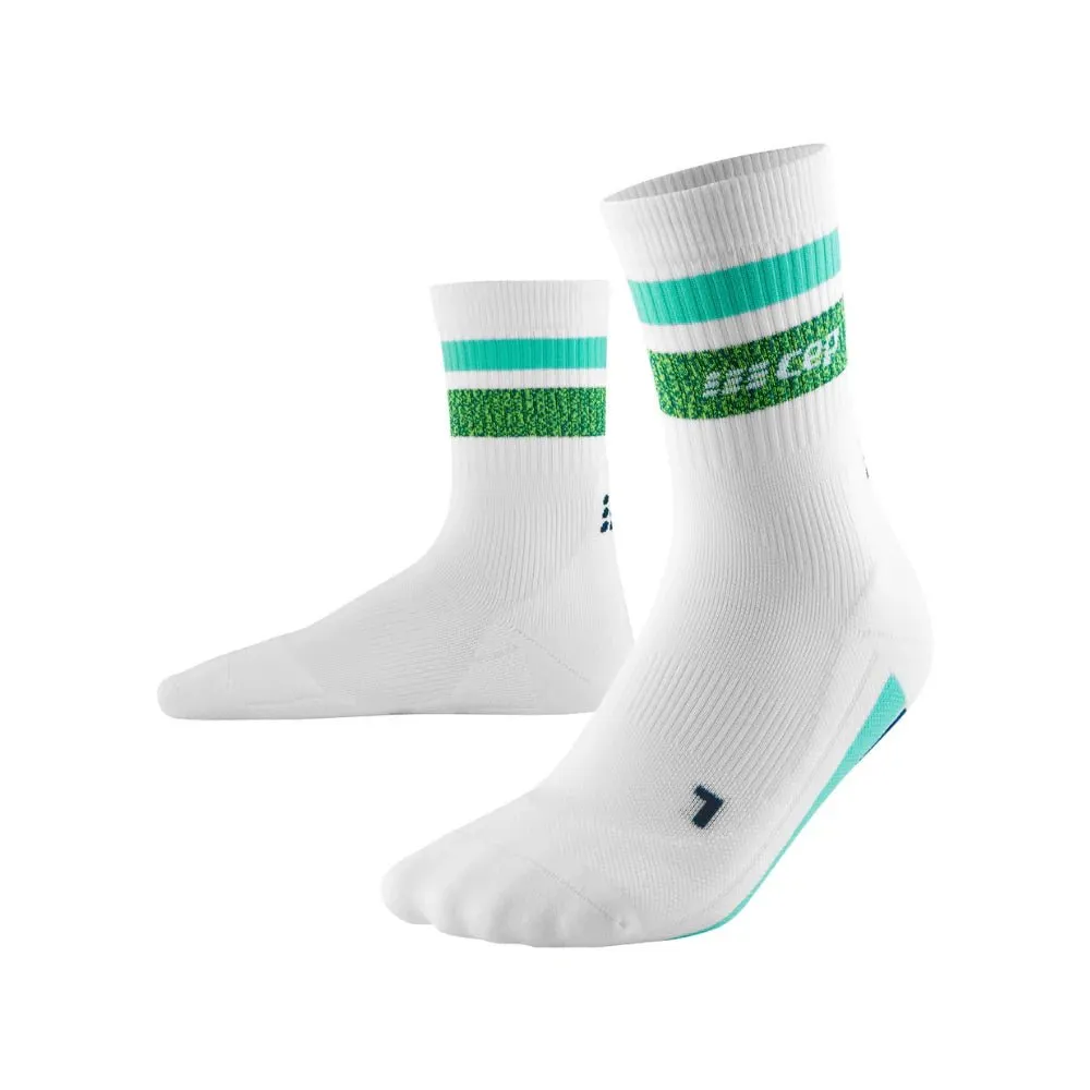 CEP - Miami Vibes 80's Mid Cut Compression Socks - Men