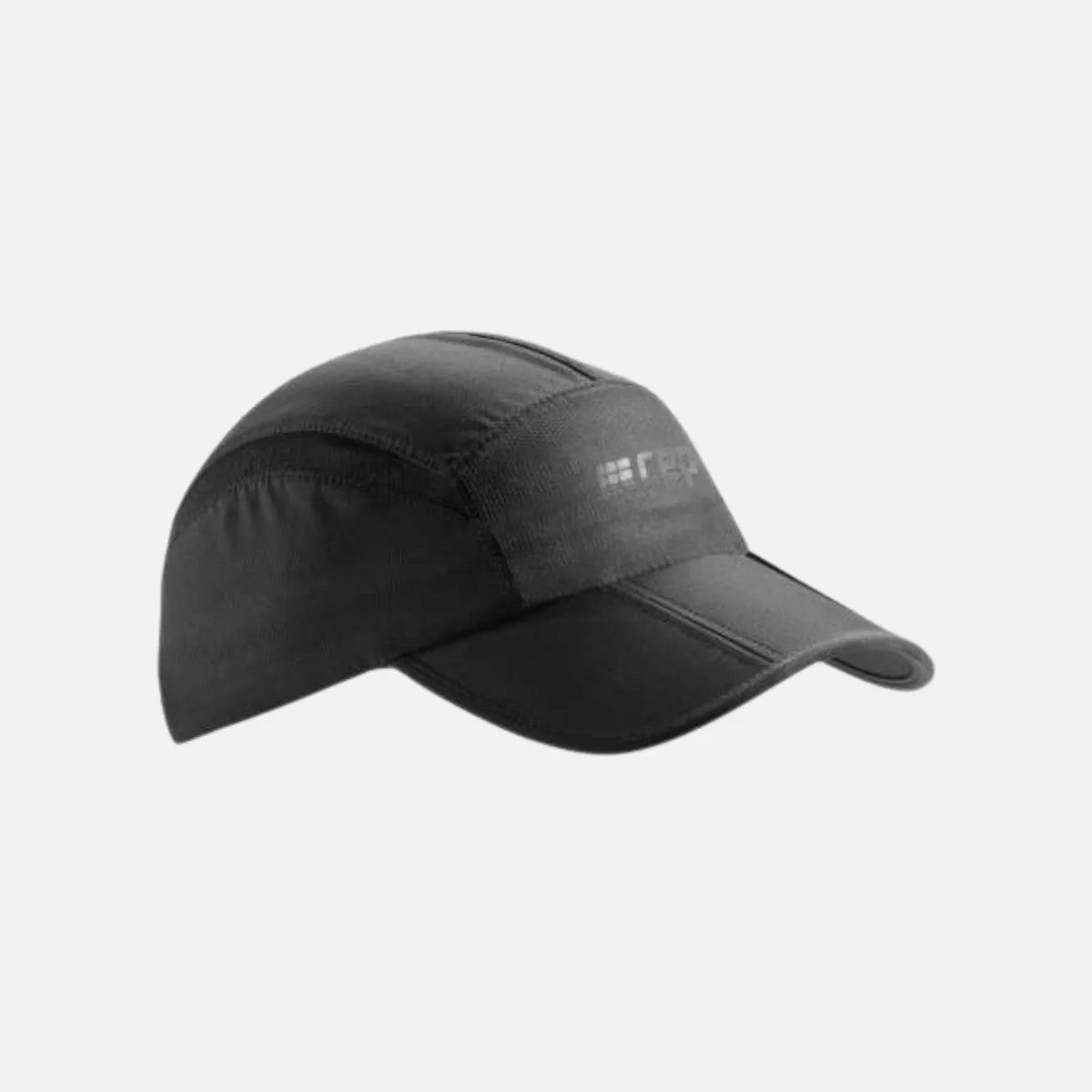 Cep Running Unisex Cap -Black