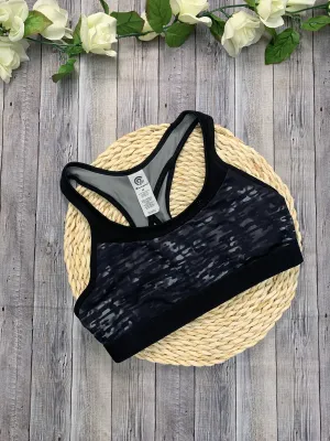 Champion Sports Bra Size Medium