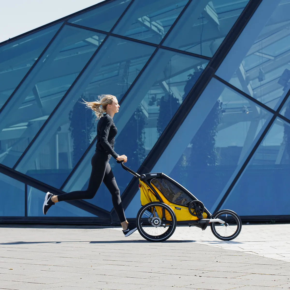 Chariot Sport 2 Stroller
