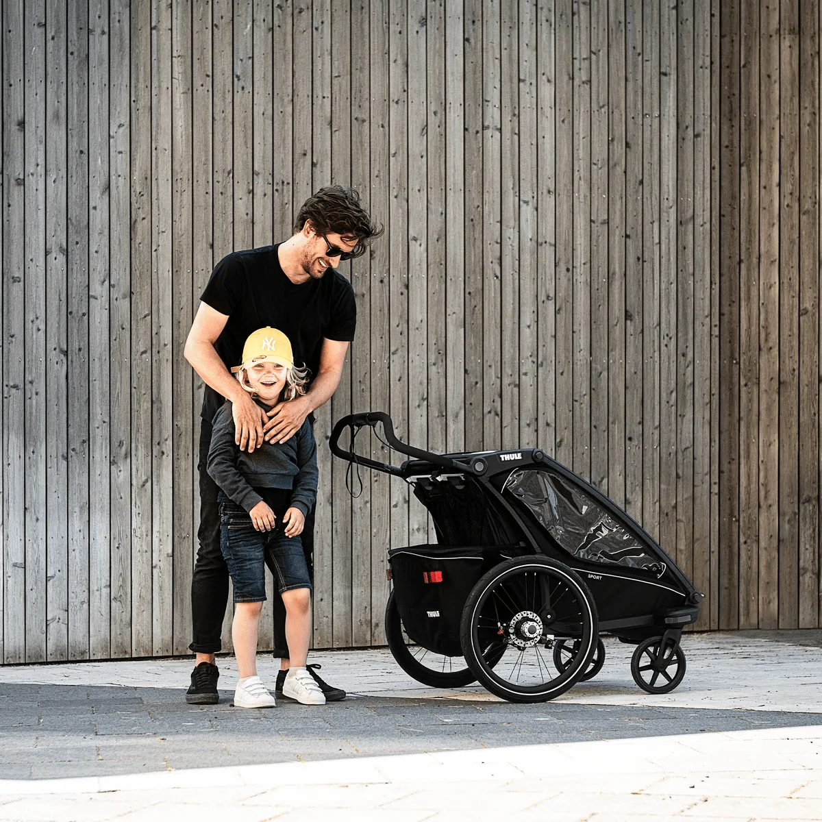 Chariot Sport 2 Stroller