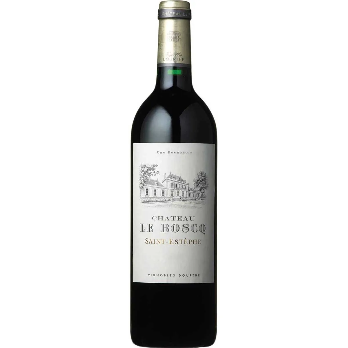 Chateau Le Boscq Saint Estephe 2013