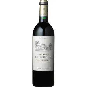 Chateau Le Boscq Saint Estephe 2013
