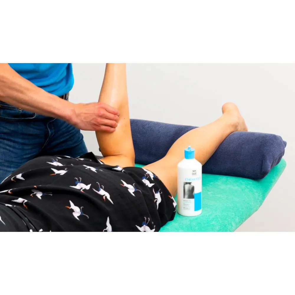 Chemotherm Heat Rub Massage Oil