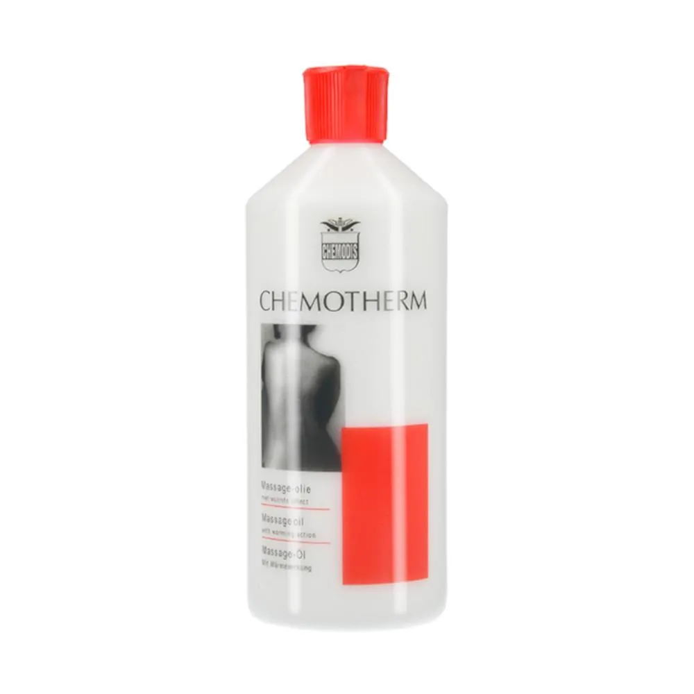 Chemotherm Heat Rub Massage Oil