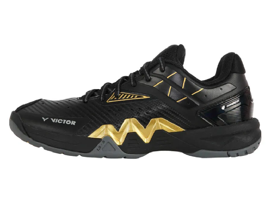 **CLEARANCE** VICTOR P8500II C Black Badminton Shoes