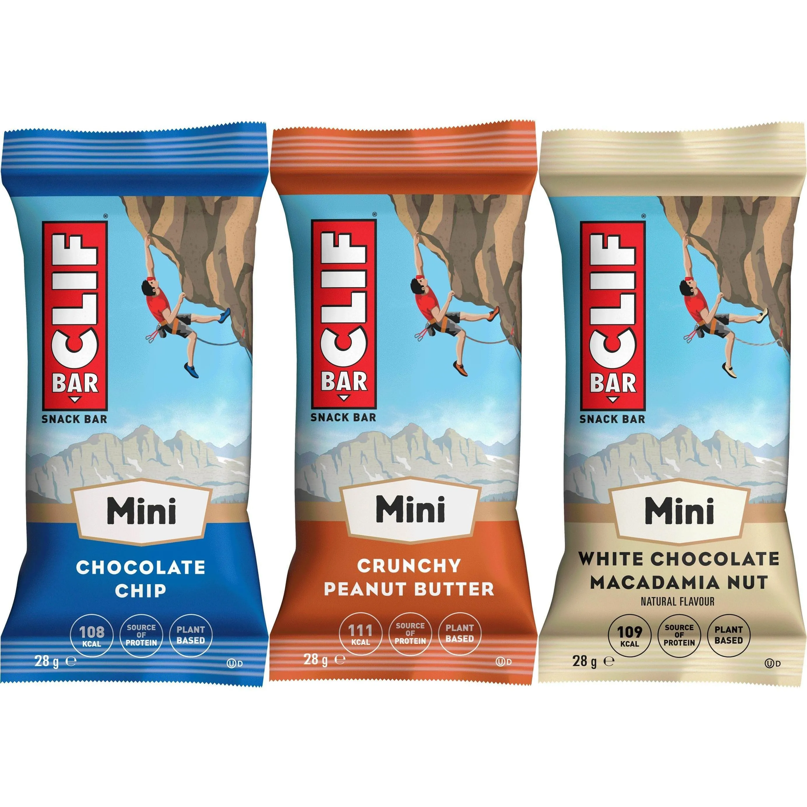 Clif Bar Energy Mini Bars - Single