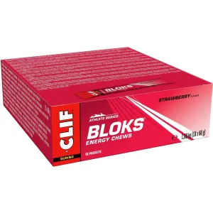 Clif Blok Energy Chews (Box Of 18)
