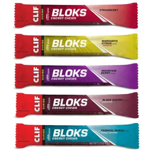 CLIF BLOKS Energy Chews