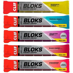 Clif Bloks Energy Chews