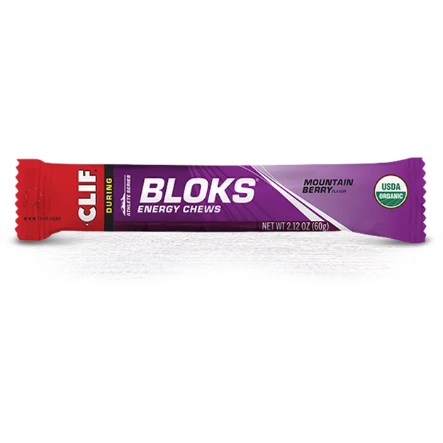Clif Shot Bloks Energy Chews