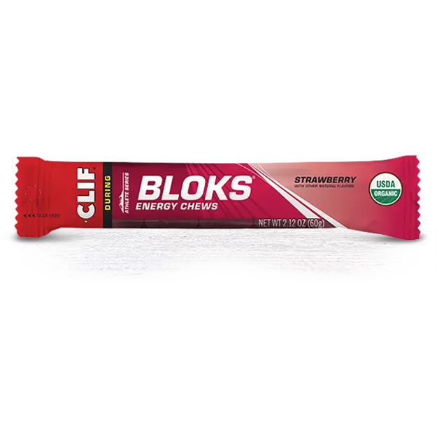 Clif Shot Bloks Energy Chews