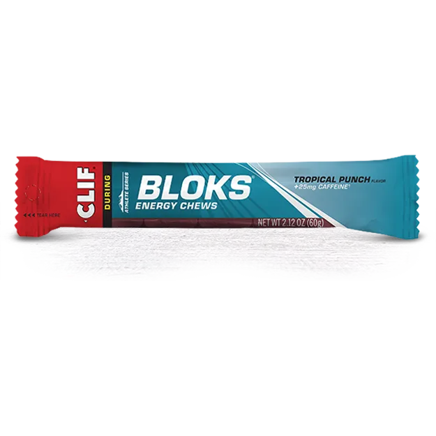 Clif Shot Bloks Energy Chews