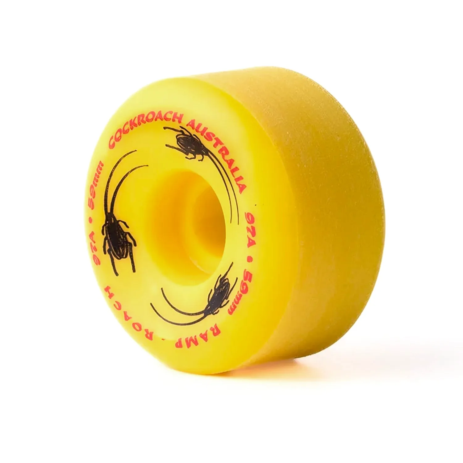 Cockroach - Ramp Roach 59MM 97A Skateboard Wheels