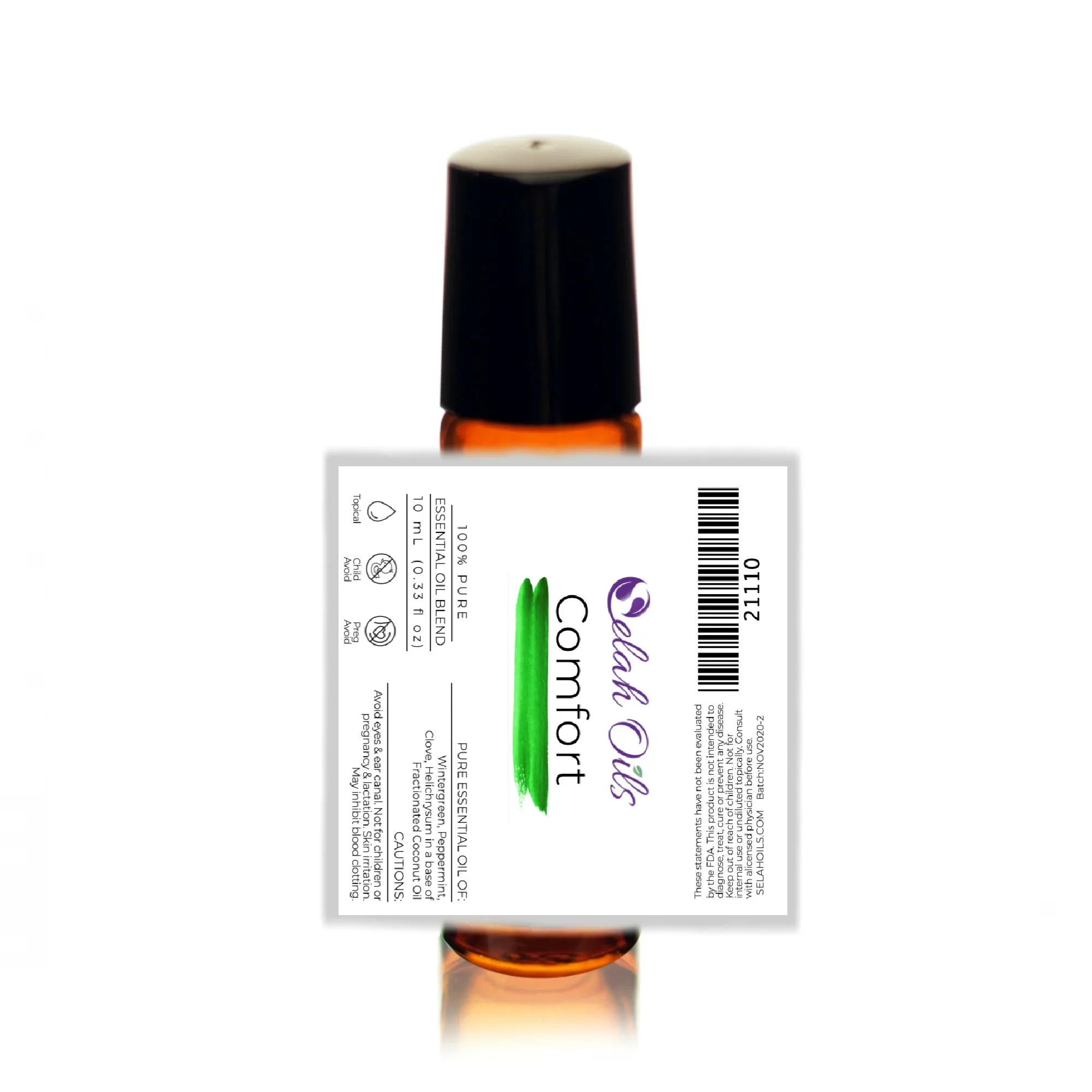Comfort Essential Oil Blend