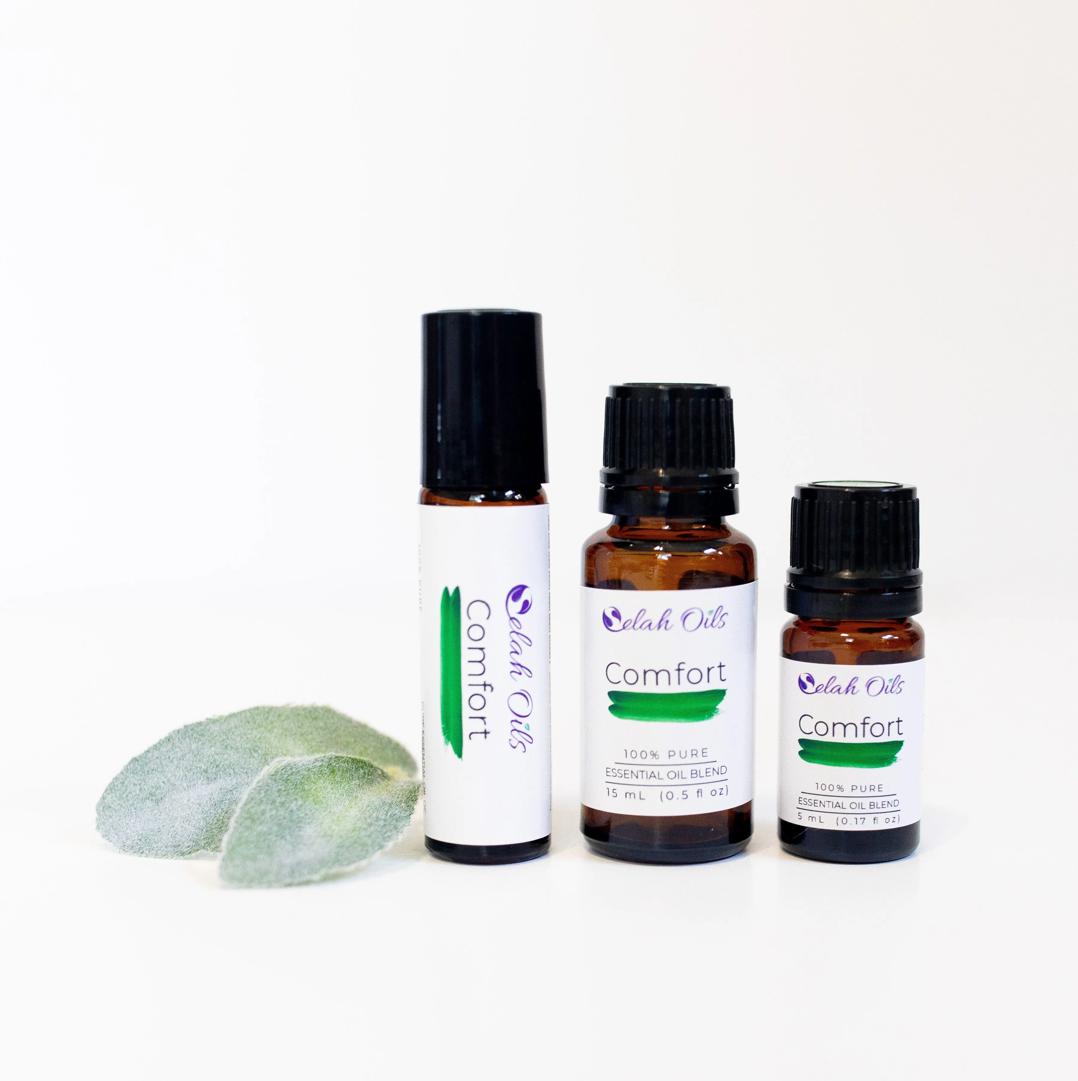 Comfort Essential Oil Blend
