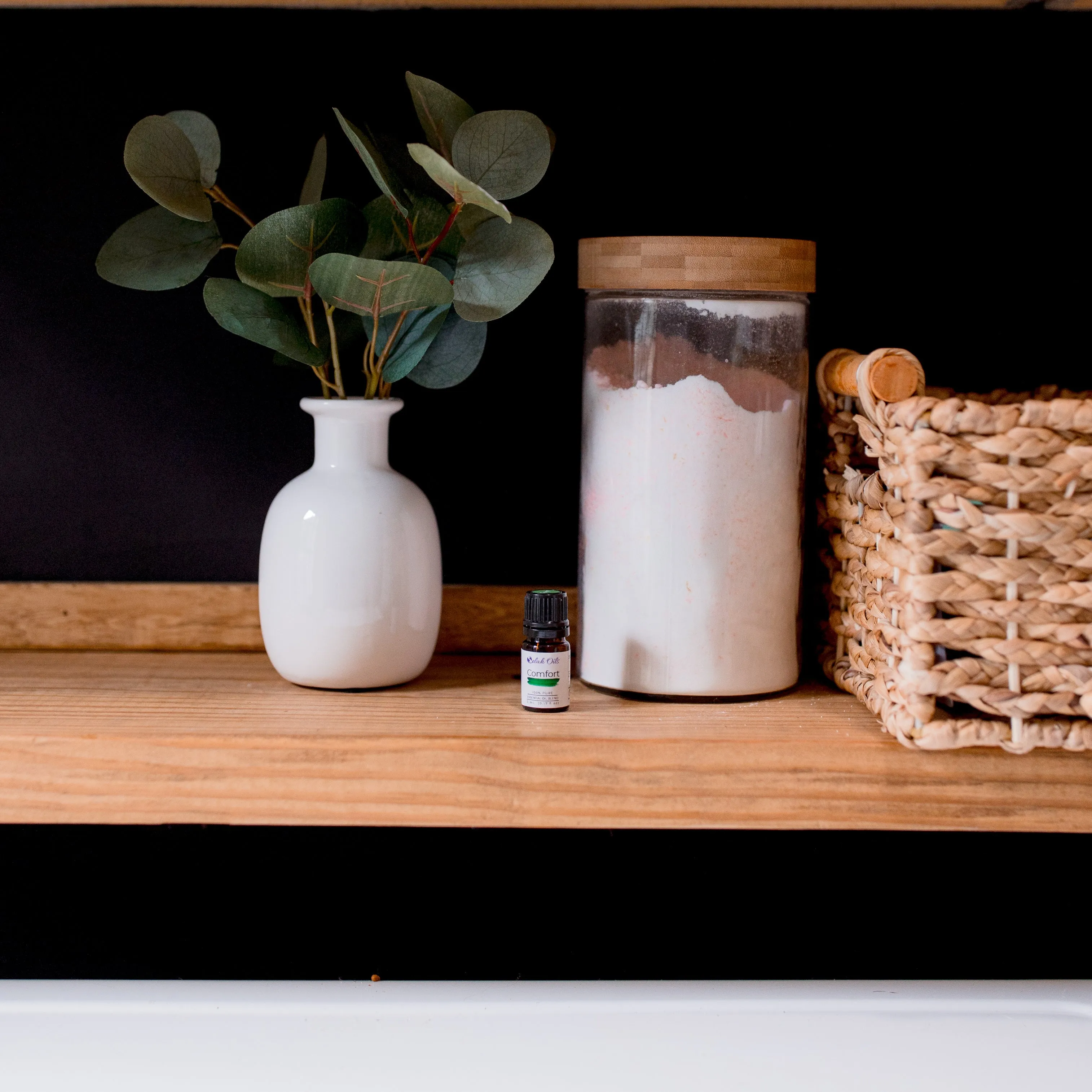 Comfort Essential Oil Blend