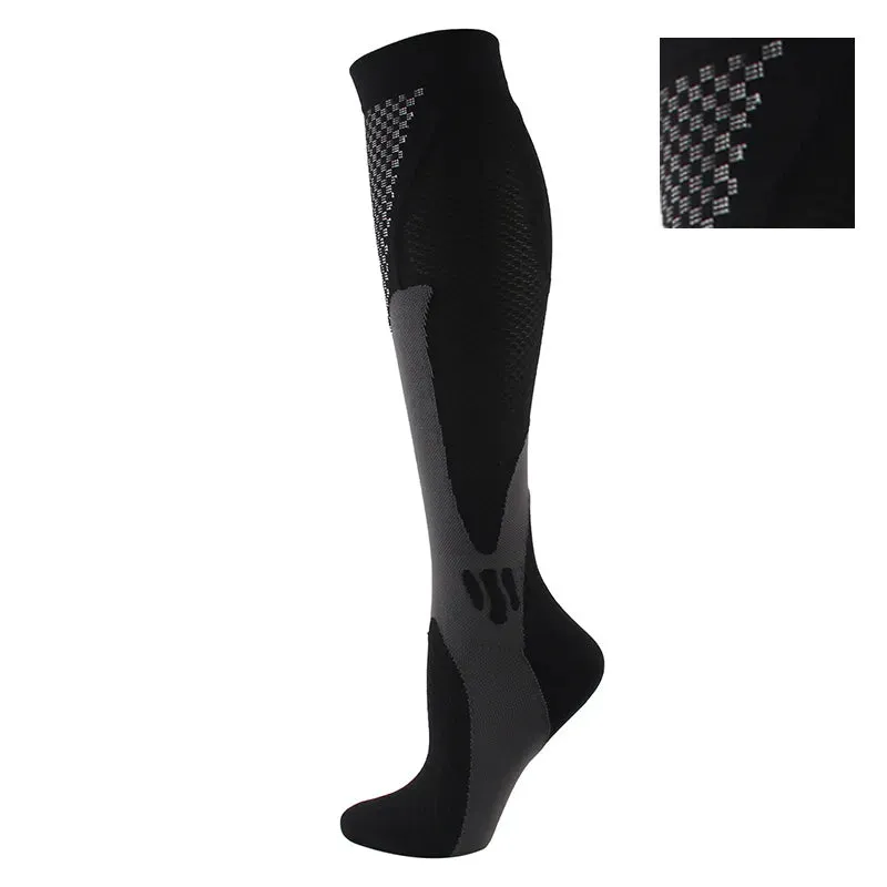 Compression Socks for Running and Basketball