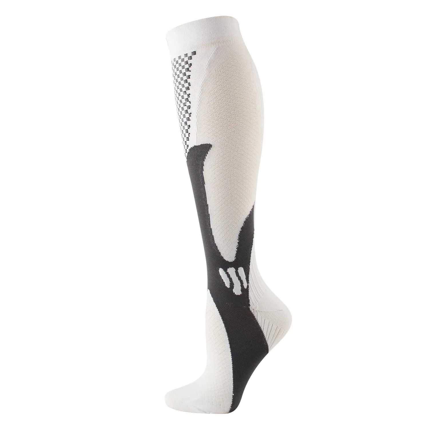 Compression Socks for Running and Basketball