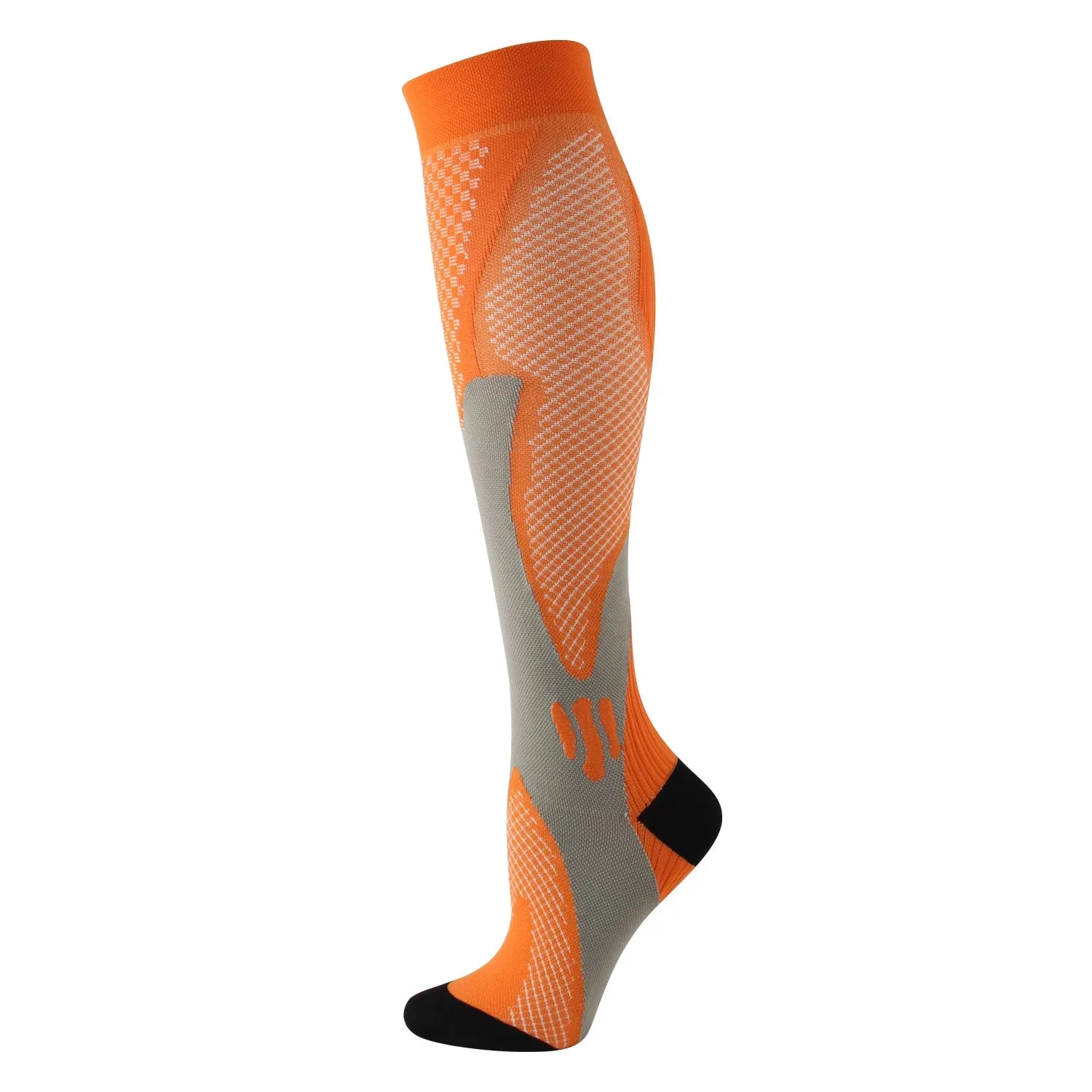 Compression Socks for Running and Basketball